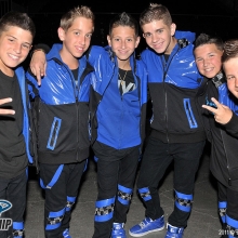 ICONic Boyz of ABDC Season 6 at the Hip Hop International World Hip Hop Dance Championship Finals held at the Orleans Arena in Las Vegas, NV. The event took place on Sunday, July 31, 2011. Photo by Sthanlee B. Mirador_Pacific Rim Photo Press.