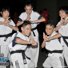 Zero from Japan competing in the Varsity Division at the Hip Hop International World Hip Hop Dance Championship Finals held at the Orleans Arena in Las Vegas, NV. The event took place on Sunday, July 31, 2011. Photo by Sthanlee B. Mirador_Pacific Rim Photo Press.